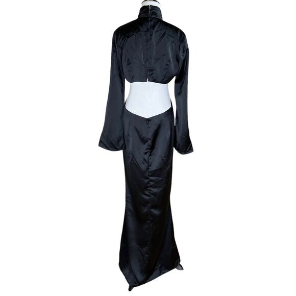 Atoir The Liberty Dress in Black Size 6 Revolve NWT - Picture 6 of 10